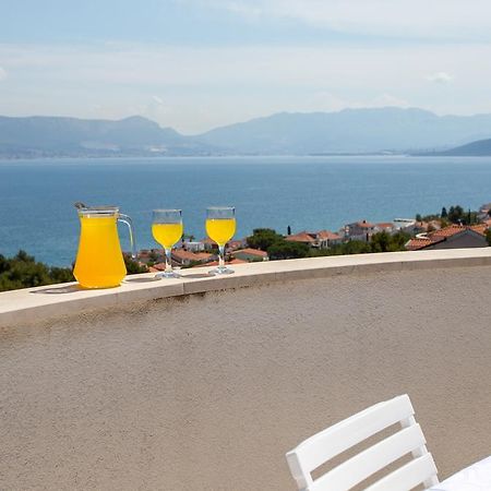 Apartments In Villa Top Trogir Kültér fotó