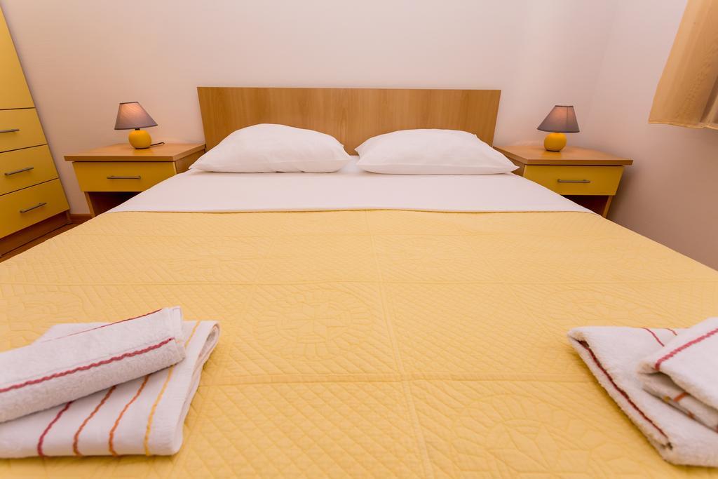 Apartments In Villa Top Trogir Kültér fotó
